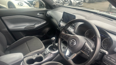 Nissan Juke 1.0 DiG-T 114 N-Connecta 5dr Petrol Hatchback
